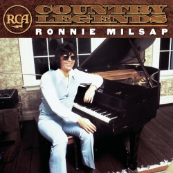 CD Ronnie Milsap – RCA Country Legends 74465 99790 2